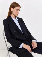 Двубортный жакет, ML606/modesta