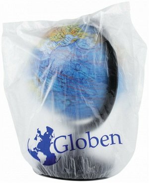 Глобус политический Globen "Классик", 12 см, К011200002