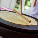 Палочка для блинов большая