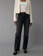 AE Strigid High-Waisted Stovepipe Jean