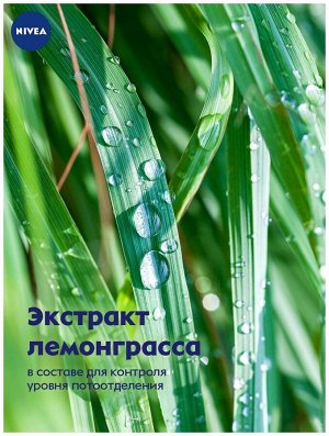 Дезодорант ролик антиперспирант для тела Энергия свежести NIVEA 50мл