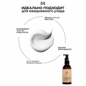 Manita Professional Парфюмированный крем для рук и тела / Lychee, Bergamot, Peach, 150 мл