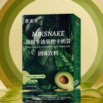 Цитрусовый Авокадо ФитКоктейль для снижения веса, 10 порций