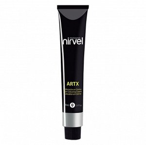 Краска для волос ArtX от Nirvel Professional 8-1 Светлый блондин пепельный