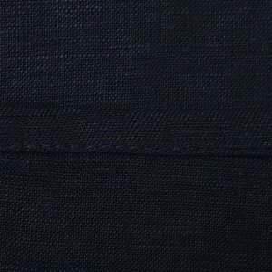 Комплект штор д/кухни с завязками Этель Linen collection 145х180см-2 шт., 100% лён 170 г/м2
