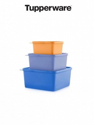 Контейнер Каскад 0,5 литра, 1шт - Tupperware®.