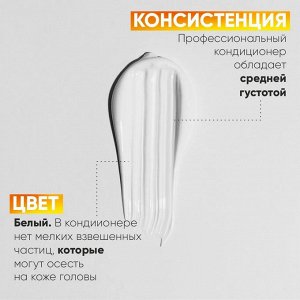 Эпика Кондиционер для блеска волос с маслом арганы Epica Professional Argania Rise ORGANIC 250 мл