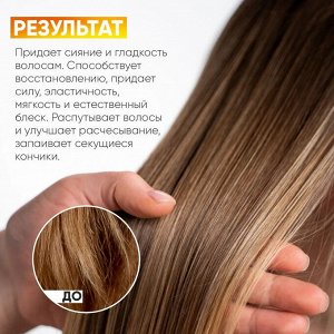 Эпика Кондиционер для блеска волос с маслом арганы Epica Professional Argania Rise ORGANIC 250 мл