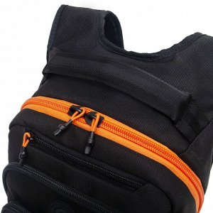 Рюкзак школьный GRIZZLY с карманом для ноутбука 13", анатомической спинкой, для мальчика