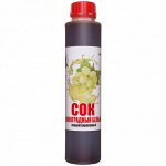 Сок виноградный белый концентрированный бутылка 1кг