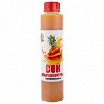 Сок мультифруктовый концентрированный бутылка 1кг
