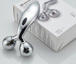 Массажёр для лица и тела 3D Massager