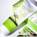 DEOPROCE Пенка д/умывания NATURAL PERFECT SOLUTION Snail (Улитка), 170г