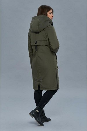 Демисезонное пальто на 42-44