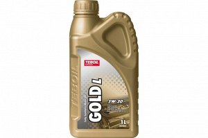 Моторное масло синтетическое TEBOIL Gold FE 5W30 1 л