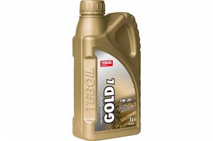 Моторное масло синтетическое TEBOIL Gold FE 5W30 1 л