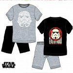 PM 3531  шорты и футболка star wars