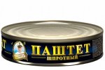 КМ Паштет шпротный 160г