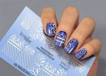 .водные наклейки 3D аэрография 553