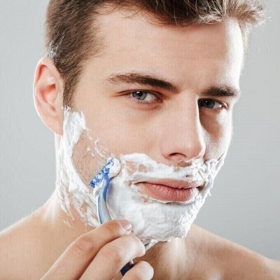 AMAZING! Средства до и после бритья, станки, уход