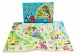 Игра-ходилка &quot;Изучаем Алфавит