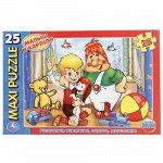 Макси-пазлы &quot;Умка&quot; Малыш и Карлсон , 25 дет. 4*19*29 см