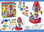 Набор для лепки &quot;Магазин сладостей&quot; 4 цв, кор. 30*12,6*33 см.