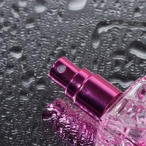 Флакон стеклянный для парфюма Relief, с распылителем, 8 мл, МИКС