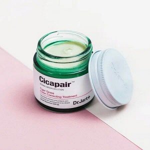 DR.JART Cicapair Tiger Grass Color Correcting Treatment SPF22/PA++ Цветокорректирующий крем для лица