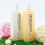 [ESTHETIC HOUSE] Протеиновый шампунь, кондиционер д/волос CP-1 BС Intense Nourishing  500мл