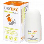 Драй драй/Dry dry deo teen дезодорант парфюмированный ролик д/подростков 50мл