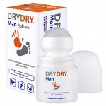 Драй драй/Dry dry man дезодорант-антиперспирант 50мл