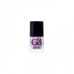 Лак д/ногтей с гелевым эффектом "Like Gel" RELOUIS 6мл.