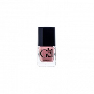 Лак д/ногтей с гелевым эффектом "Like Gel" RELOUIS 6мл.