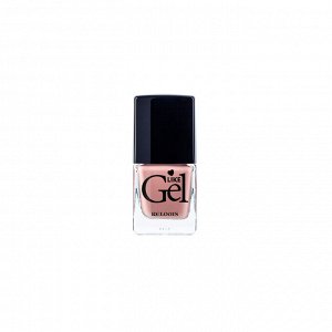Лак д/ногтей с гелевым эффектом "Like Gel" RELOUIS 6мл.