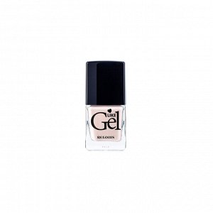Лак д/ногтей с гелевым эффектом "Like Gel" RELOUIS 6мл.