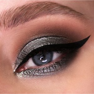 Тени д/век жидкие сияющие "PRO Sparkle" RELOUIS 4.7гр.