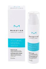 Флюид увлажняющий и питательный с вулканической водой &quot;Volcanic Mineral Water&quot; MASSTIGE 50мл.