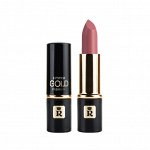 Помада PREMIUM GOLD №356 темно-бежевый