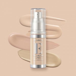Тональный крем с витамином Е oil-free RELOUIS 33гр.
