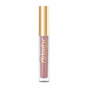 Жидкая стойкая помада с бархатным матовым финишем «Paradiso Long-Lasting Matte» RELOUIS 3.5гр.