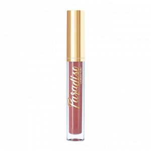Жидкая стойкая помада с бархатным матовым финишем «Paradiso Long-Lasting Matte» RELOUIS 3.5гр.