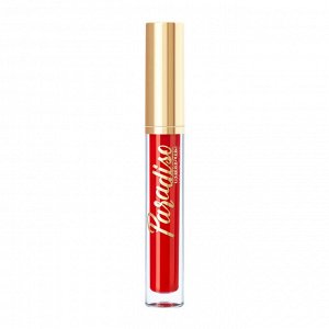 Жидкая стойкая помада с бархатным матовым финишем «Paradiso Long-Lasting Matte» RELOUIS 3.5гр.