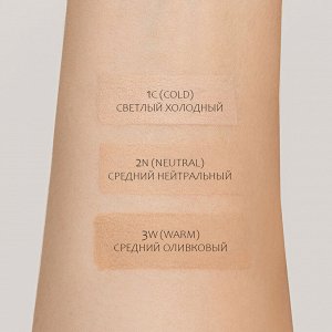 Тональный крем-флюид с матовым финишем и стойкостью 24 часа "PRO Face&Body" SPF30 RELOUIS 30мл.