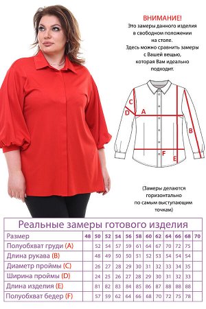 Рубашка-3004