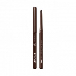 Карандаш д/век механический водостойкий "Artistic Velvet Kajal Contour" RELOUIS 0.34гр. НОВИНКА!