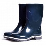 Подростковые сапоги ПВХ NORDMAN DROP синие
