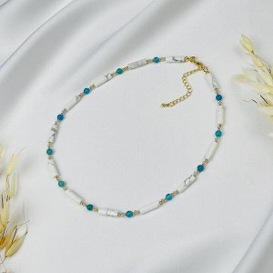 Чокер из Говлита, Апатита и Лабрадора
