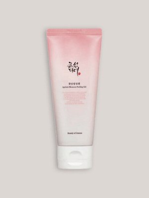 Beauty of Joseon Пилинг-гоммаж с экстрактом японского абрикоса Apricot Blossom Peeling Gel