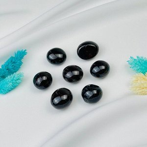 Галтовка из камня Гранат